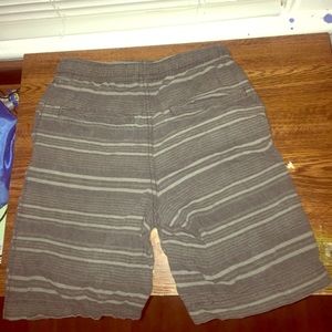 Gray, Old Navy Shorts